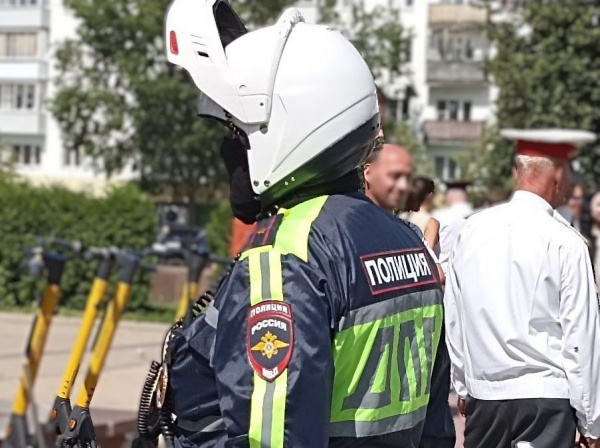 Госавтоинспекция ведет на дорогах региона скрытое патрулирование