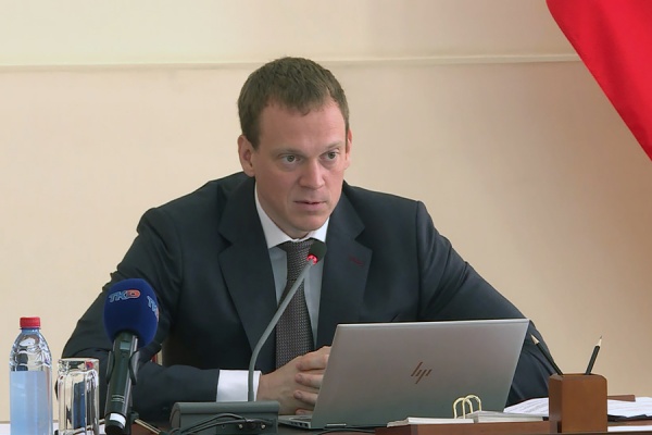 Губернатор: «Работой по созданию условий для пляжного отдыха я не доволен»