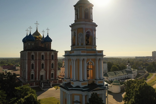 Рязанская область представлена в альманахе «Время России»