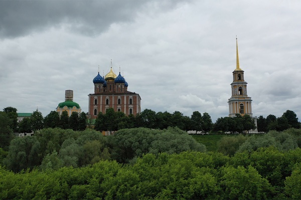 Дожди с грозами пройдут в Рязанской области 20 июля