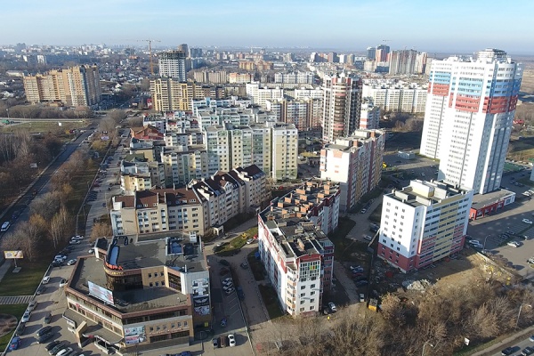 В Рязанской области будет реализован проект комплексного развития территорий