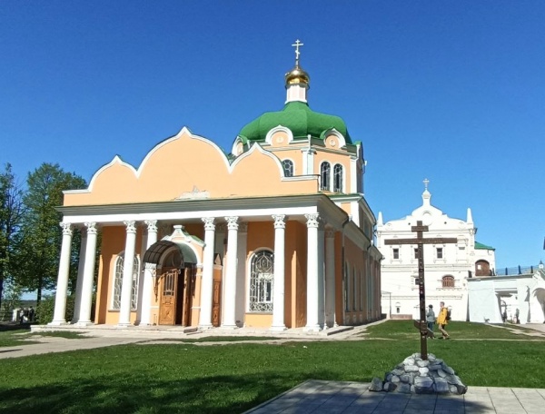 Послезавтра в кремле состоится богослужение памяти князя Романа Рязанского