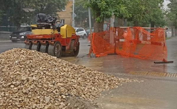 По улице Станкозаводской в Рязани два дня не будет ходить транспорт