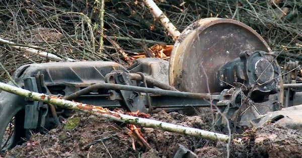 Обвиняемый в подрыве железной дороги в Рязанской области сознался в атаке на дягилевский аэродром