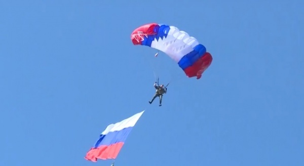 В День ВДВ в Рязанской области состоится военно-спортивный праздник «Рязань – столица ВДВ» (6+)