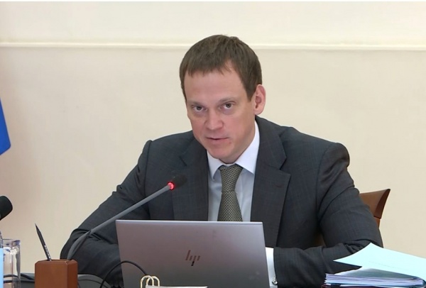 В Москве прошла рабочая встреча Губернатора и Минстроя и ЖКХ РФ Ирека Файзуллина