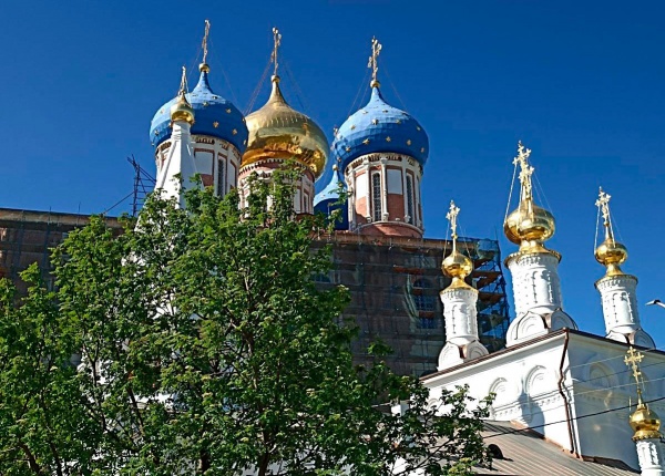 Рязанский кремль прошел во второй тур проекта «Места силы России»