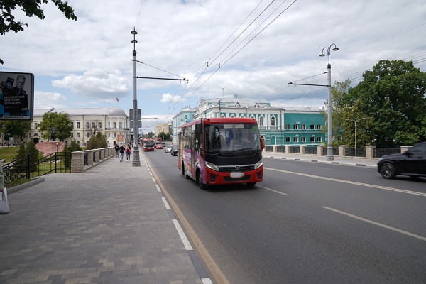 Движение транспорта по улице Бирюзова временно изменится