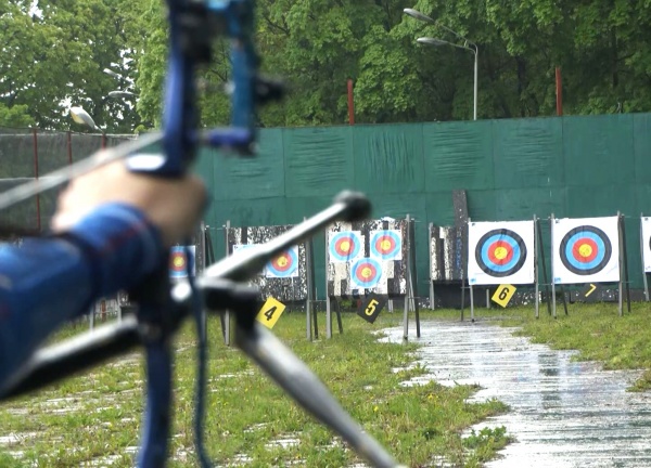 Рязанские спортсменки победили в финале Кубка России по стрельбе из лука