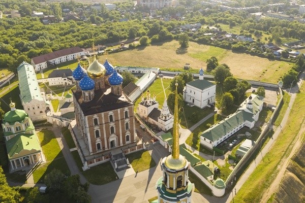 Токарь из Рязани участвует в федеральном этапе конкурса на звание лучшего по профессии