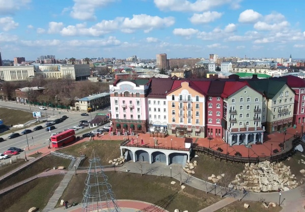 Улицы Кудрявцева и Краснорядская в Рязани временно станут двусторонними