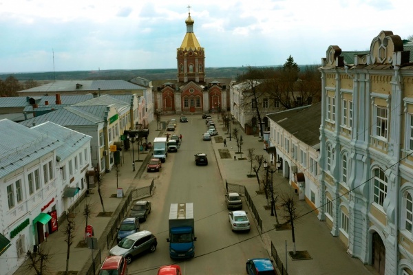 Касимов отметит День города под знаком кинематографа