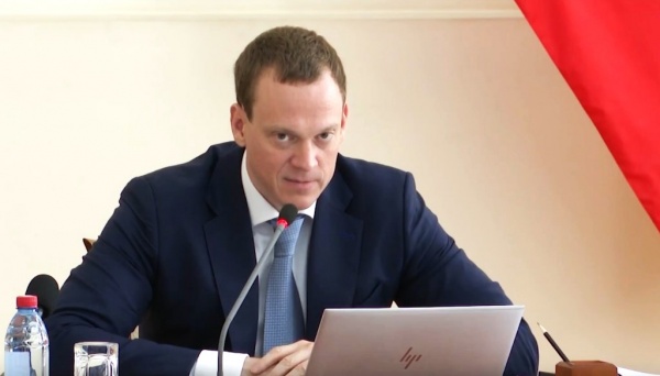 Павел Малков: «Обращения на прямую линию надо отрабатывать уже сейчас»
