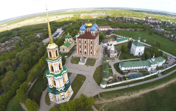 Актер Егор Бероев выступит в Рязани на концерте в честь Дня города