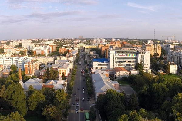 Новое арт-пространство «Город» открылось в областном центре