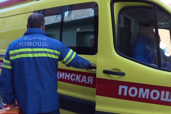 Массовое ДТП произошло в Клепиковском районе