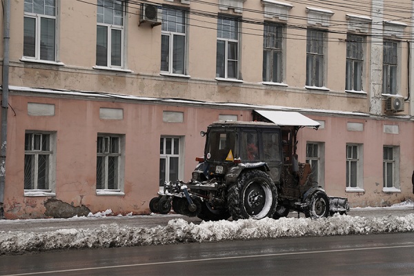 На обновление коммунальной техники в Рязанской области выделили еще 25 млн рублей