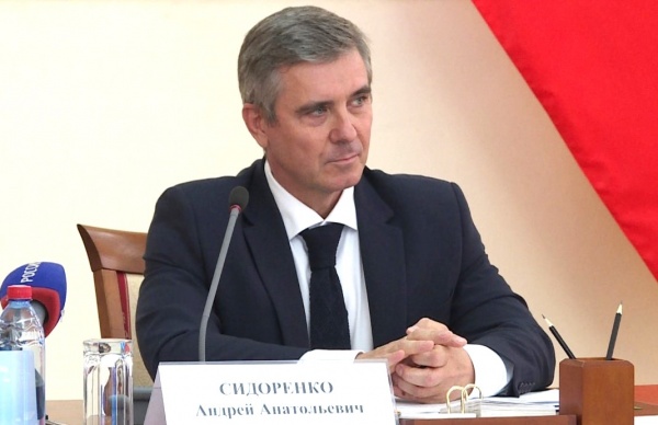 Региональный избирком возглавил  Андрей Сидоренко