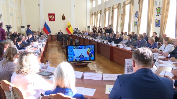 Министром строительного комплекса региона назначили Марата Султанова 