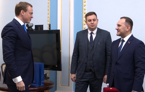 Доля белорусской продукции в товарообороте Рязанской области выросла в два раза