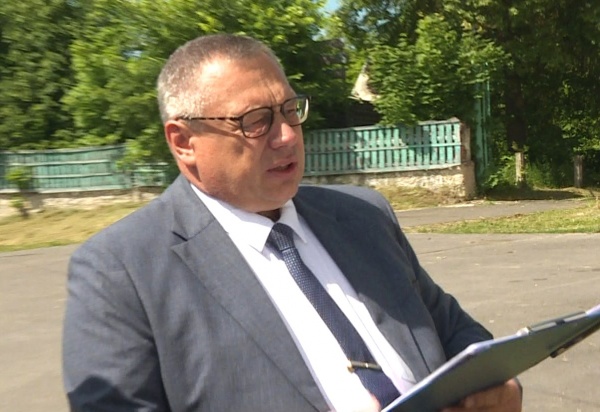 Иван Бахилов возглавил Касимовский муниципальный округ