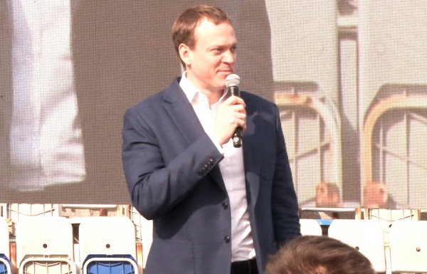 Павел Малков: «Чтобы побеждать – надо каждый день работать над собой»