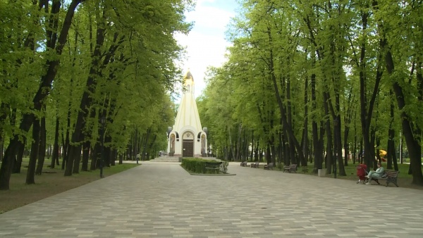 Благоустройство набережной в кремле начнется в следующем году