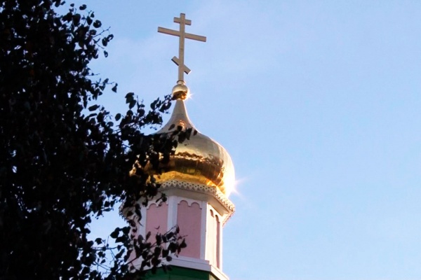 Православные отмечают Воздвижение Креста Господня