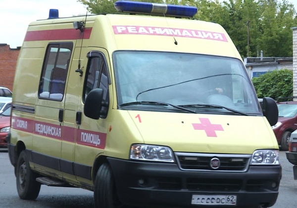 В аварии в Ряжском районе погиб 50-летний водитель