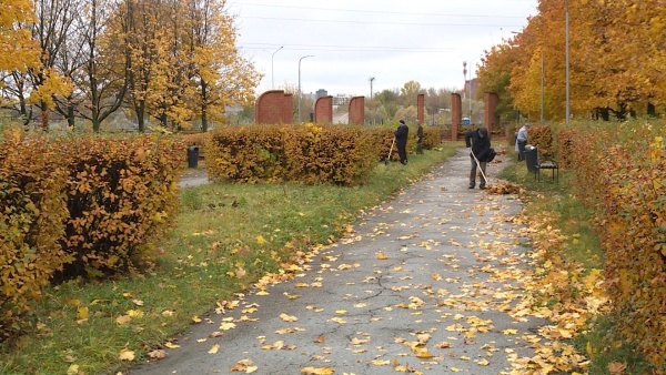 Завтра рязанцев приглашают на второй общегородской субботник