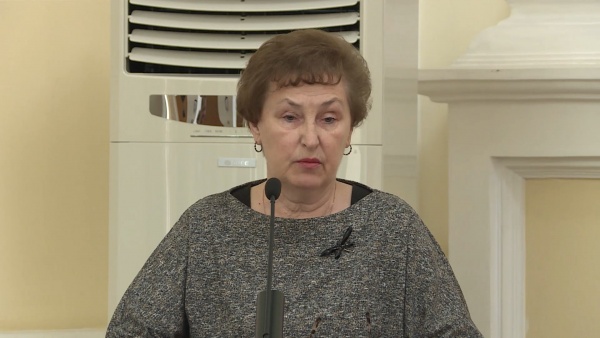 Ольга Щетинкина стала проректором по образовательной деятельности РГУ им. С. А. Есенина