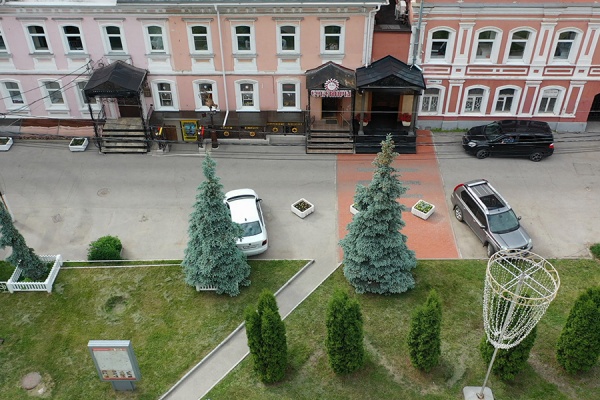 В Рязанской области 3 октября сохранится сухая и теплая погода