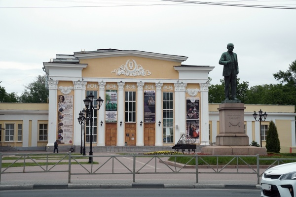 Концерт «ДиДюЛя», Рязанская филармония, 12 ноября, 19:00, 12+