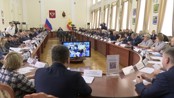 Дома в микрорайоне Семчино присоединят к западному коллектору в этом году