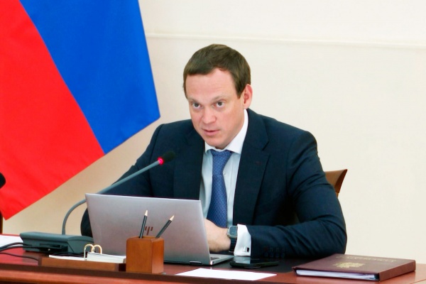 Павел Малков: «При формировании бюджета особый акцент делаем на развитии экономики»