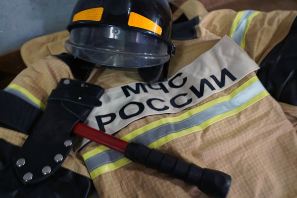 За неделю в регионе зарегистрировали пять лесных пожаров
