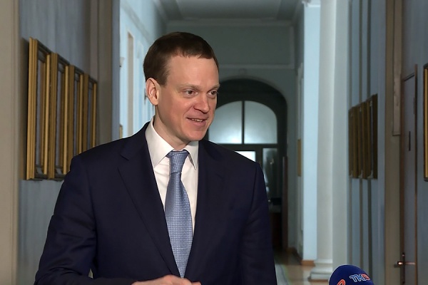 Павел Малков: «За два года Черезовские пруды превратились в современный удобный парк»