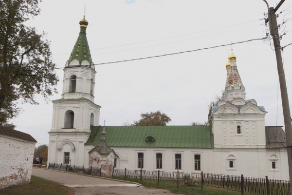 В трапезной Храма Сошествия Святого Духа разместят историческую экспозицию