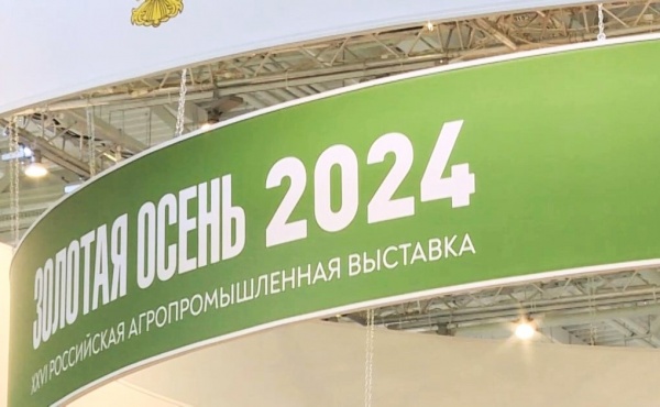 Представители Рязанской области получили 48 наград на выставке «Золотая осень 2024»