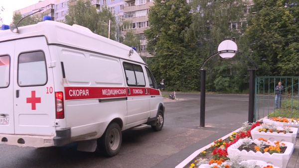 В Ряжском районе столкнулись две машины, водители пострадали  