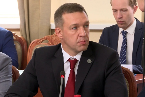 Павел Супрун назначен зампредом регионального Правительства 