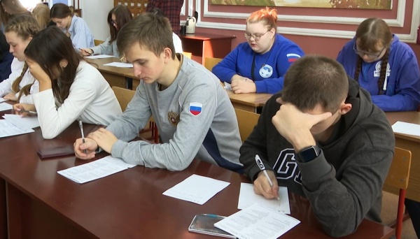 Участников этнографического диктанта спрашивали про Мокшу и Прокопия Ляпунова