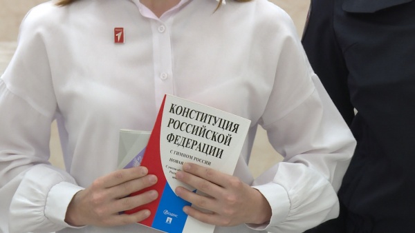 39 рязанских школьников получили паспорта