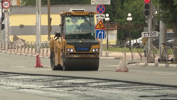 В Рязани продолжится сезон ямочного ремонта