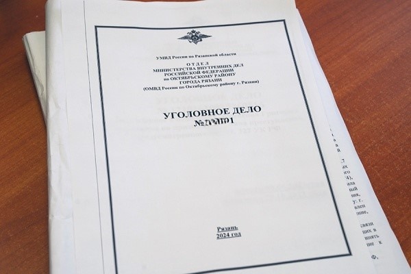 Рязанец мошенническим путем получил больше 1 млн рублей командировочных
