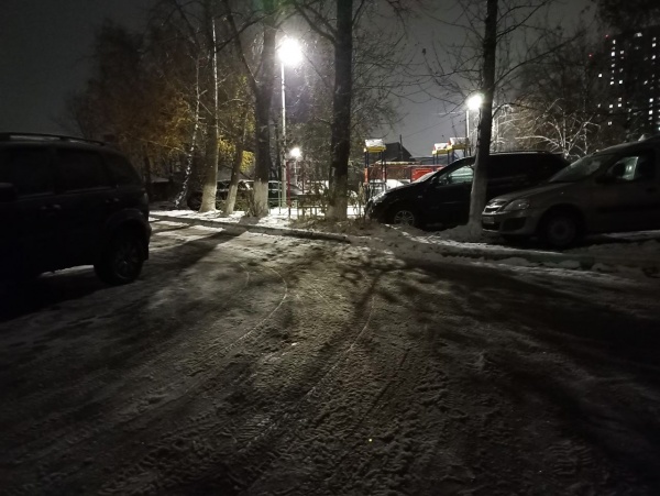 Ближайшей ночью в регионе ожидается до -4°С