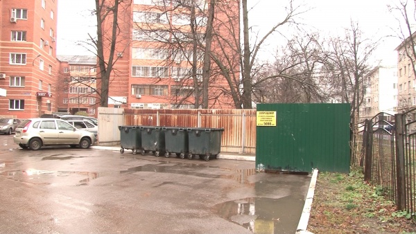 23 площадки ТКО оборудовали в Пронском районе