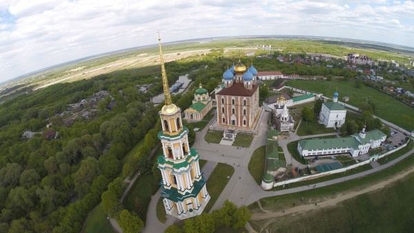 Проект «Рязань пешеходная» представили на архитектурном фестивале «Зодчество 2024»