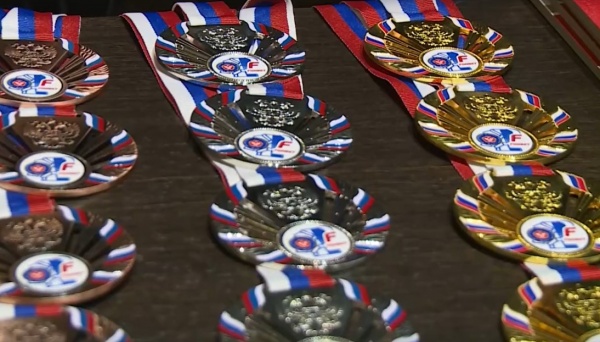 Рязанские спортсменки завоевали две медали на первенстве России по дзюдо