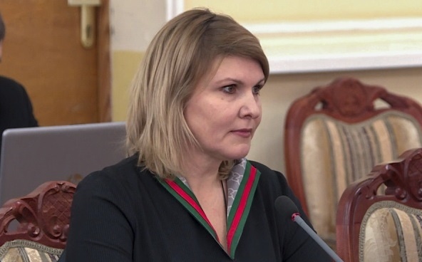 Зампред регионального Правительства Наталья Суворова выступит с публичным отчетом